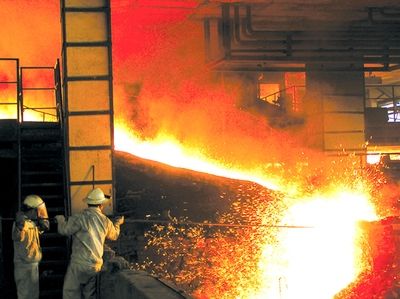 金屬制氮機